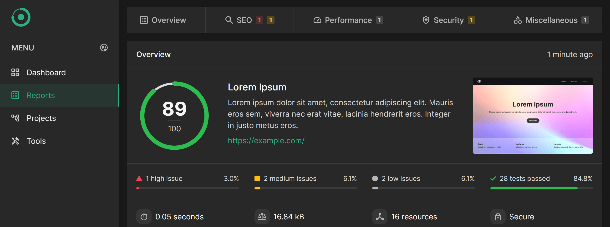 seo infinumdesign